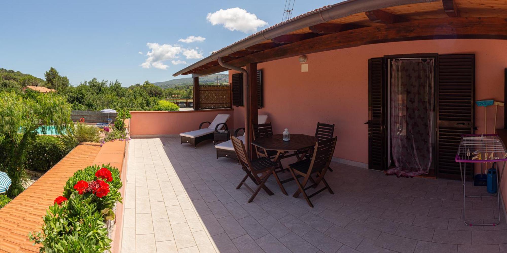 Elbaloves Appartaments Villa Capoliveri  Extérieur photo