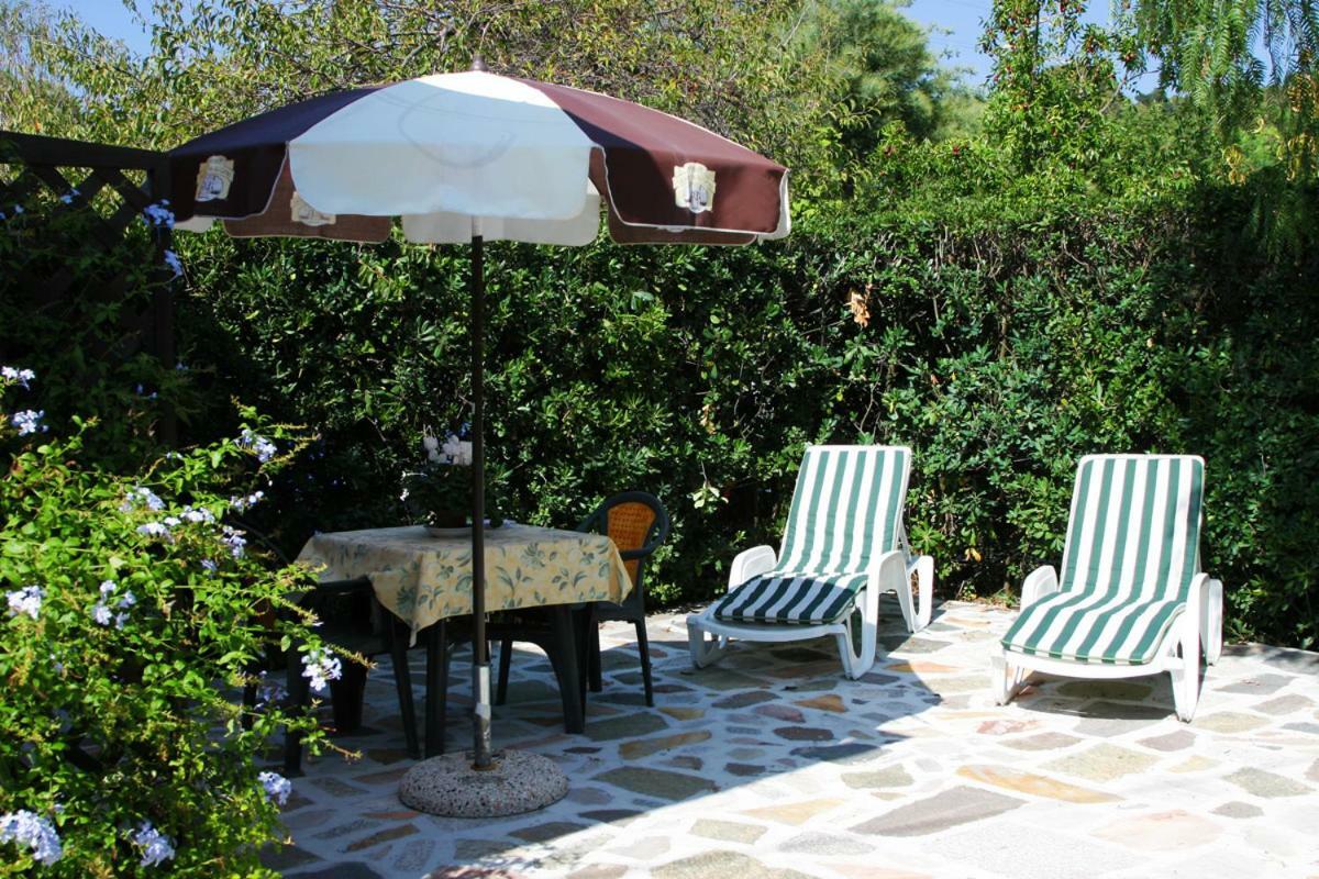 Elbaloves Appartaments Villa Capoliveri  Extérieur photo