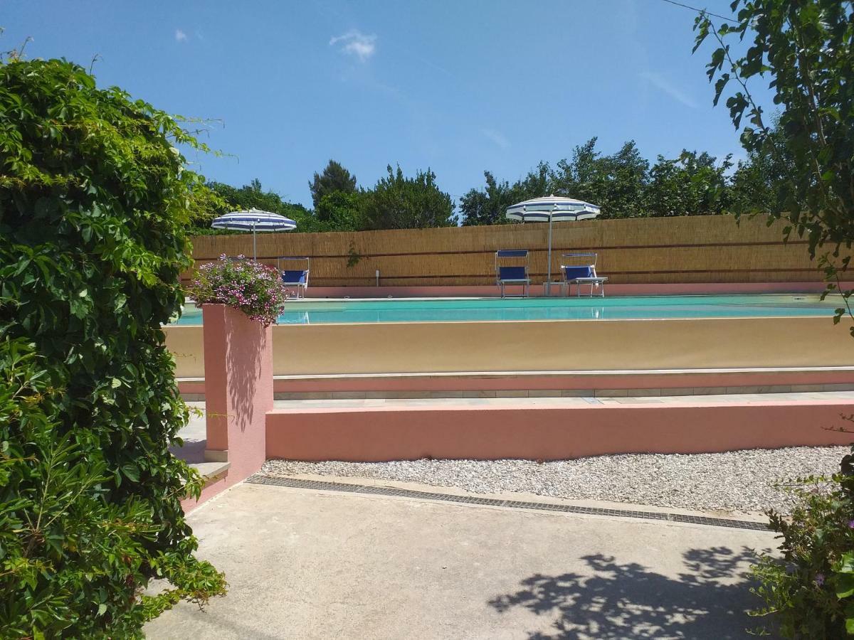 Elbaloves Appartaments Villa Capoliveri  Extérieur photo