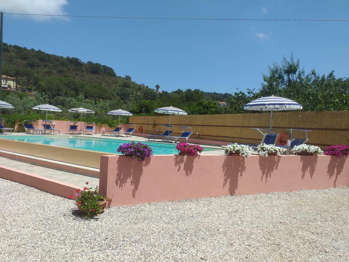 Elbaloves Appartaments Villa Capoliveri  Extérieur photo