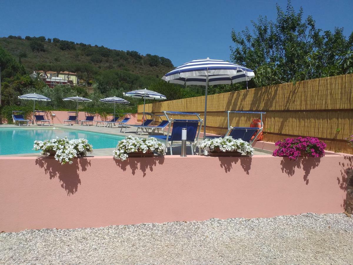Elbaloves Appartaments Villa Capoliveri  Extérieur photo