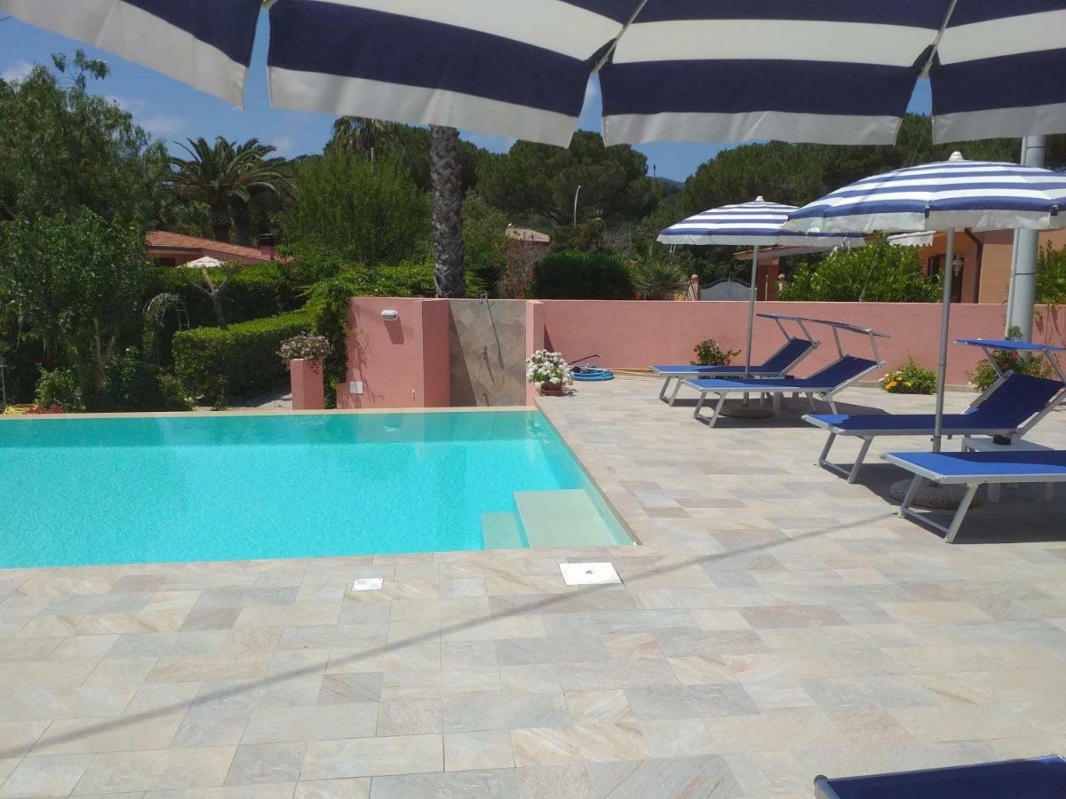 Elbaloves Appartaments Villa Capoliveri  Extérieur photo