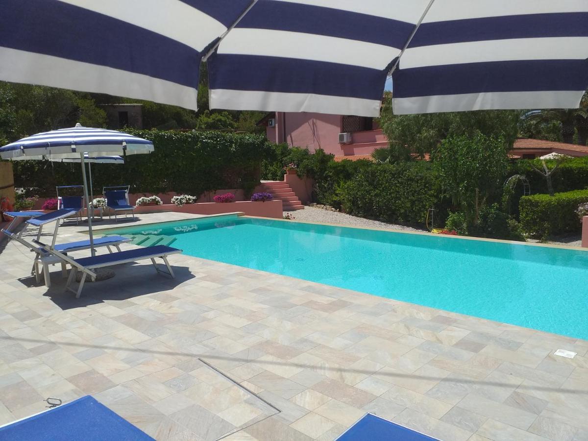 Elbaloves Appartaments Villa Capoliveri  Extérieur photo